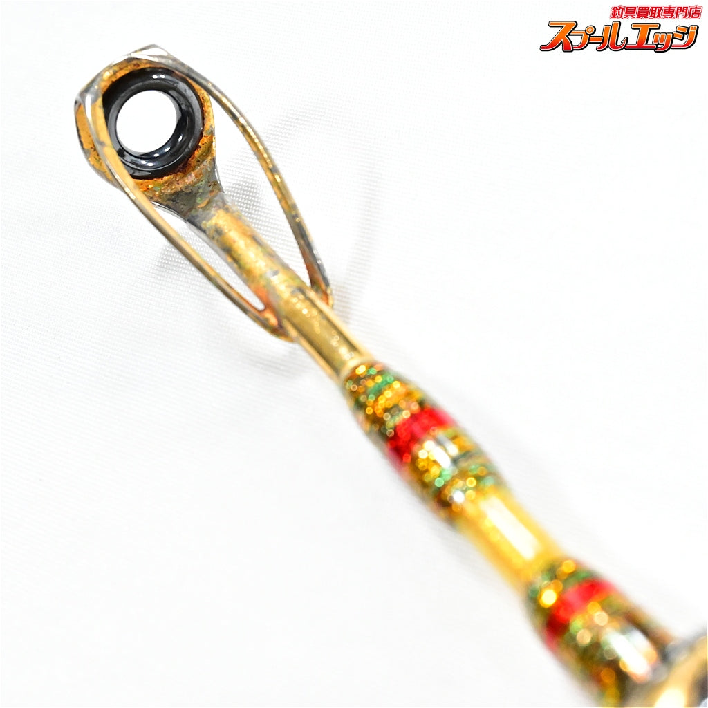 店頭受取のみ【アリゲーター】 スーパーバトル GF 60-230 ALLIGATOR SUPER BATTLE Seriola dumerili クロマグロ モロコ カンパチ K_300