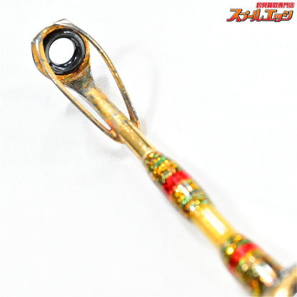 店頭受取のみ【アリゲーター】 スーパーバトル GF 60-230 ALLIGATOR SUPER BATTLE Seriola dumerili クロマグロ モロコ カンパチ K_300