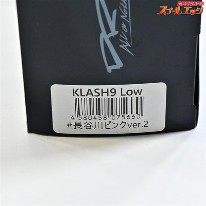 【DRT】 クラッシュ9 長谷川ピンクVer2 DRT KLASH HASEGAWA-PINK 淡水用ルアー K_060