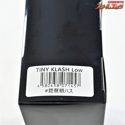 【DRT】 タイニークラッシュ Low 琵琶銀ハス DRT TiNY KLASH BIWA-GINHASU 淡水用ルアー K_060