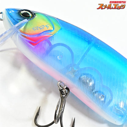 【DRT】 タイニークラッシュ クランキングカスタム 淡海ブルー ふるさと納税限定カラー DRT TiNY KLASH OUMI-BLUE 淡水用ルアー バス シーバス K_060