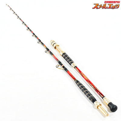 【ゴクスペ】 24ゴクスペシャル イカスペック 150-300 LBFリミテッド 工房哲カスタム Gokuspe IKA SPEC スルメイカ キンメ  K_148