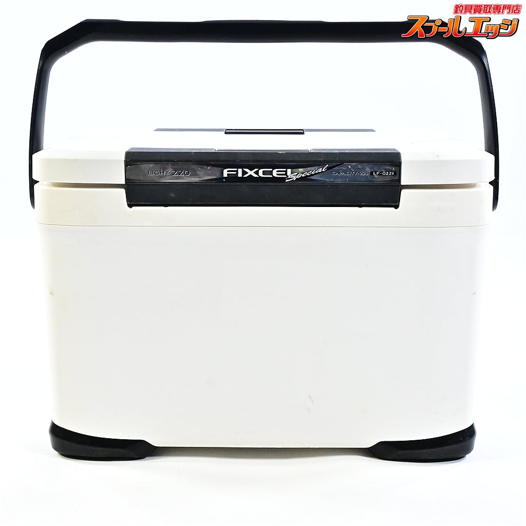 【シマノ】 フィクセル ライトスペシャル LF-022J 22L クーラーボックス 発砲ポリスチレン SHIMANO FIXCEL LIGHT special K_164