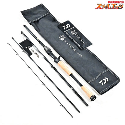 【ダイワ】 26タトゥ−ラ トラベル 664MLRB DAIWA TATULA TRAVEL ブラックバス シーバス クロダイ K_104