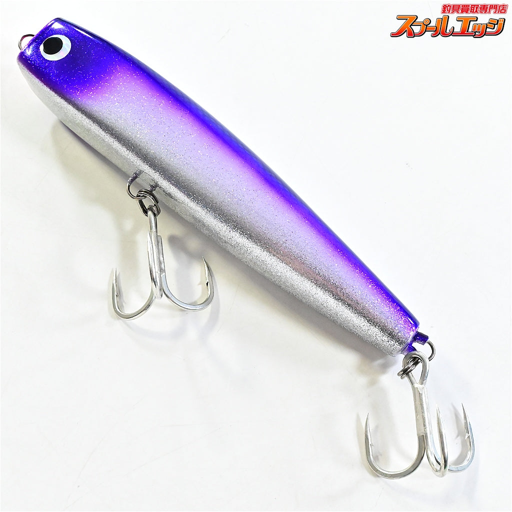【サプライズ】 スギポップ 220 パープルラメ Supplies SUGIPOP 海水用ルアー K_060