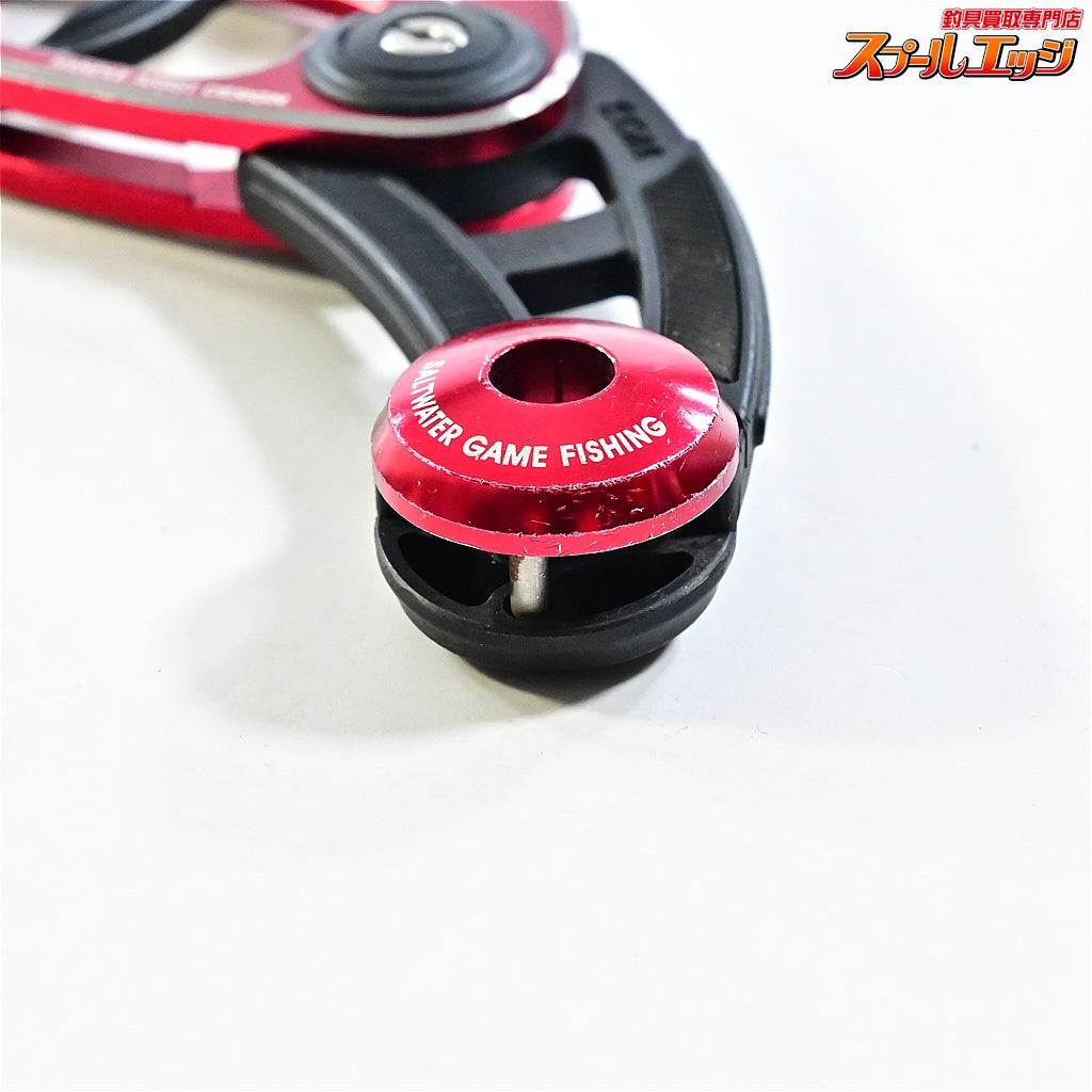 【スタジオオーシャンマーク】 オーシャングリップ OG2100HA レッド/チタン STUDIO OCEAN MARK OCEAN GRIP K_060