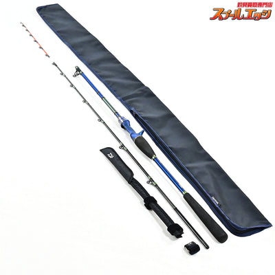 【ダイワ】 15極鋭ゲーム H-185 AGS DAIWA KYOKUEI GAME アマダイ タチウオ マルイカ K_162