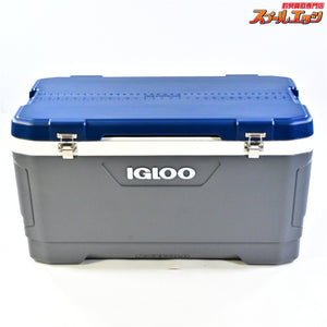 【イグルー】 マックスコールド ラティチュード 100QT 約94L バックルカスタム クーラーボックス IGLOO MAXCOLD LATITUDE K_219