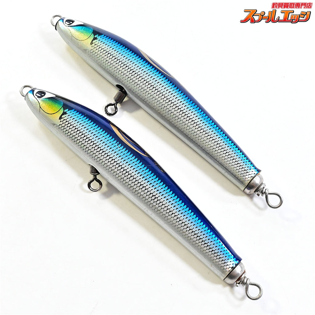 【CBONE】 シービーワン ルーキー 140ND 2本セット CBONE ROOKIE 海水用ルアー K_060