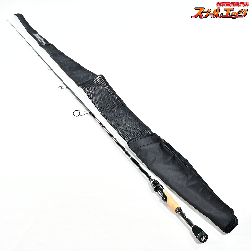 【ノリーズ】 ロードランナー ストラクチャー NXS STN6100MLS エリートスペック NORIES ROAD RUNNER STRUCTURE ELETE SPEC ブラックバス K_253