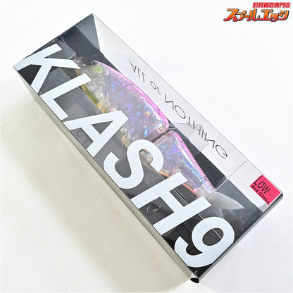 【DRT】 クラッシュ9 長谷川ピンクVer3 DRT KLASH HASEGAWA-PINK 淡水用ルアー K_060