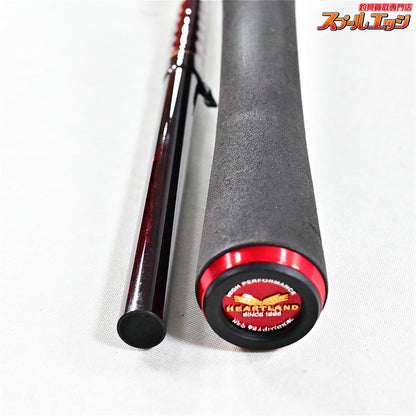 【ダイワ】 20ハートランド HL 721MLFS-SV AGS20 冴掛七弐 AGS DAIWA HEARTLAND Saegake ブラックバス K_239