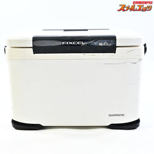 【シマノ】 フィクセル ライトスペシャル LF-022J 22L クーラーボックス 発砲ポリスチレン SHIMANO FIXCEL LIGHT special K_164