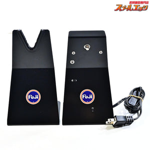 【フジ】 フィニッシングモーター FMM2 1set AC100V用 説明書付 電動式コーティング乾燥機 fuji ロッドビルド  K_060