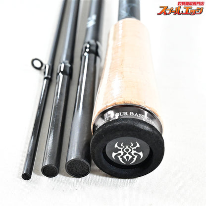 【ダイワ】 26タトゥ−ラ トラベル 664MLRB DAIWA TATULA TRAVEL ブラックバス シーバス クロダイ K_104
