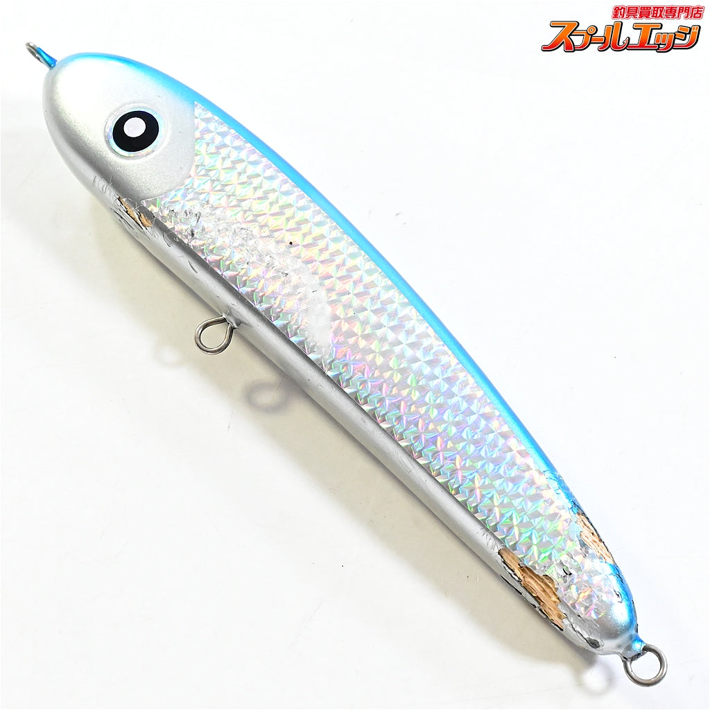 【ローカルスタンダード】 パドルベイト 220 ライトブルーバック LOCAL-STANDARD Paddle Bait 海水用ルアー K_060