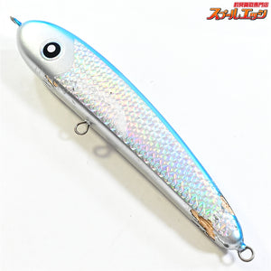 【ローカルスタンダード】 パドルベイト 220 ライトブルーバック LOCAL-STANDARD Paddle Bait 海水用ルアー K_060
