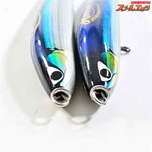 【CBONE】 シービーワン ルーキー 140ND 2本セット CBONE ROOKIE 海水用ルアー K_060