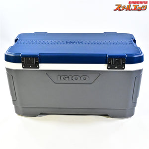 【イグルー】 マックスコールド ラティチュード 100QT 約94L バックルカスタム クーラーボックス IGLOO MAXCOLD LATITUDE K_219