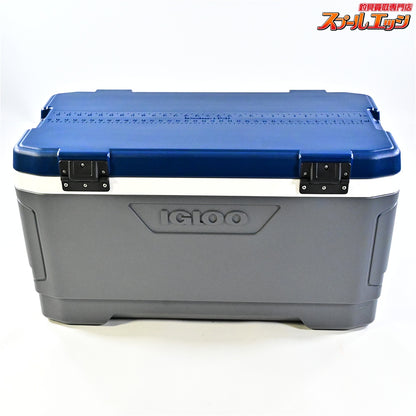 【イグルー】 マックスコールド ラティチュード 100QT 約94L バックルカスタム クーラーボックス IGLOO MAXCOLD LATITUDE K_219
