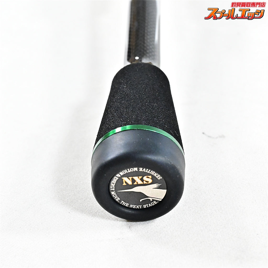 【ノリーズ】 ロードランナー ストラクチャー NXS STN6100MLS エリートスペック NORIES ROAD RUNNER STRUCTURE ELETE SPEC ブラックバス K_253