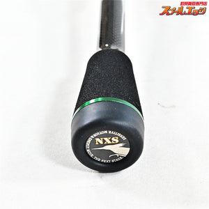 【ノリーズ】 ロードランナー ストラクチャー NXS STN6100MLS エリートスペック NORIES ROAD RUNNER STRUCTURE ELETE SPEC ブラックバス K_253