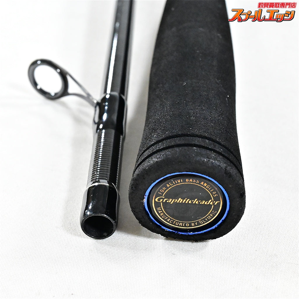 【オリムピック】 グラファイトリーダー アルジェントRV GOARS-962M OLYMPIC Graphiteleader シーバス チヌ ヒラメ K_190