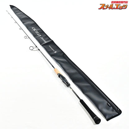 【シマノ】 25オシアジガー コンセプトS S62-3 SHIMANO OCEA JIGGER CONCEPT-S ヒラマサ カンパチ ブリ K_235