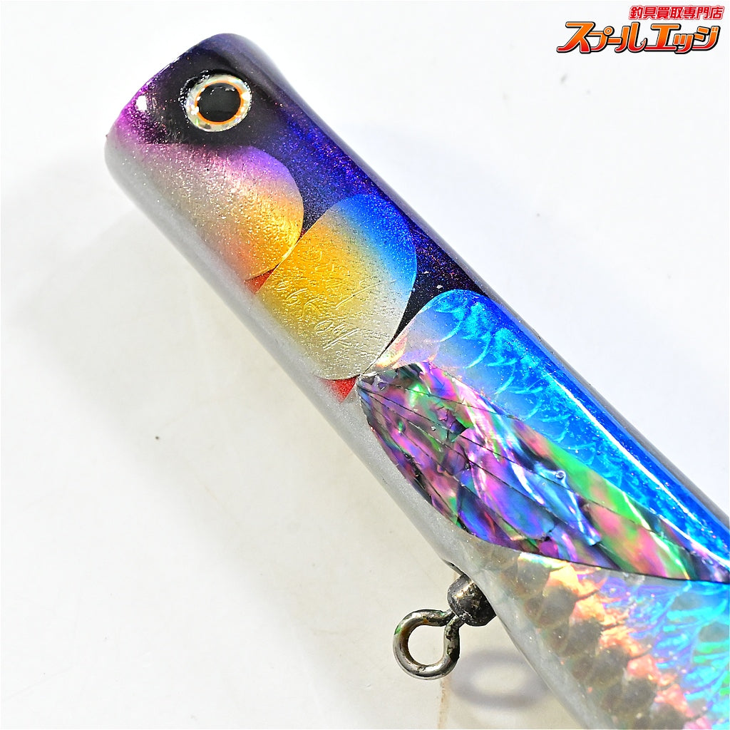 【萬葉ベイツ】 萬葉ペンシル ネペンテス 180NEP 2024年モデル MANYO-PENCIL Nepenthes 海水用ルアー K_060