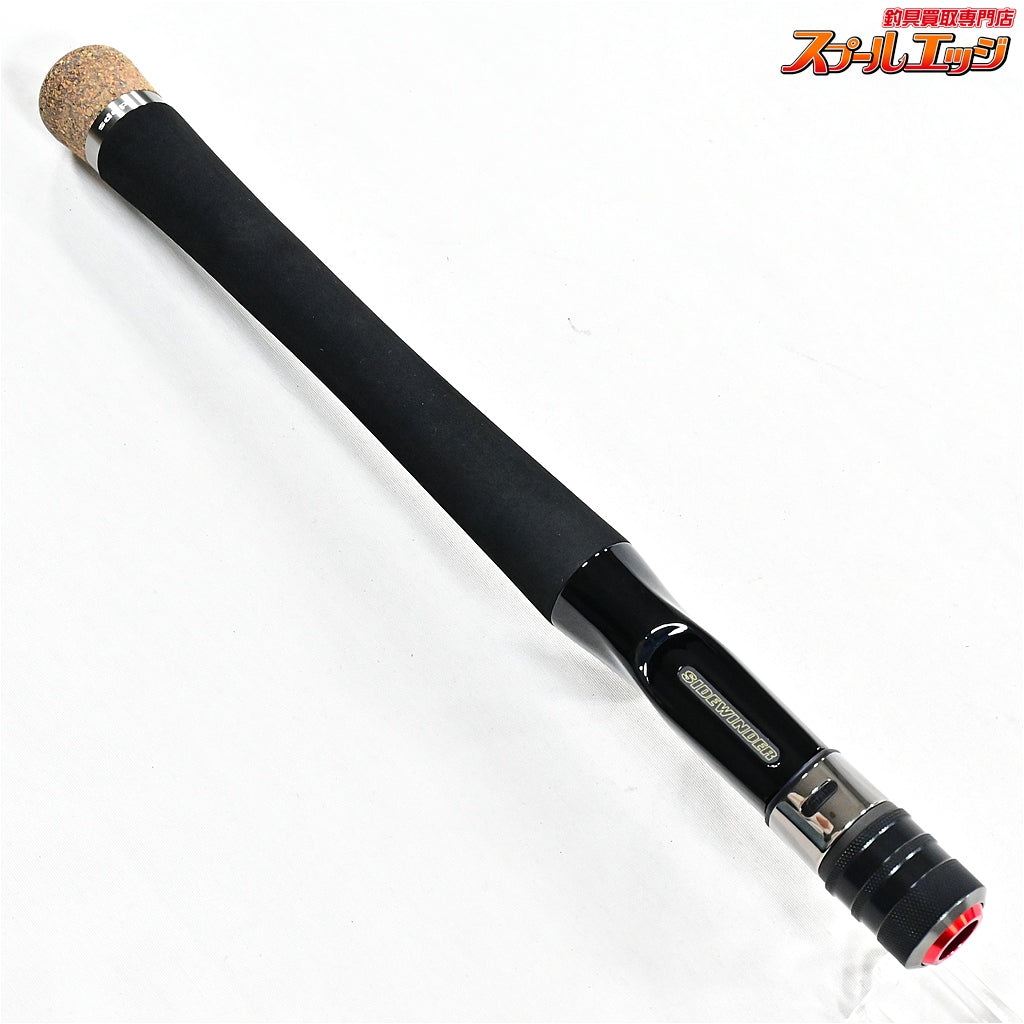 【デプス】 サイドワインダー グレートパフォーマー HGC-610MLXF/GP バーディック 2025年モデル トルザイトリング仕様 deps SIDEWINDER GREAT PERFORMER ブラックバス K_224