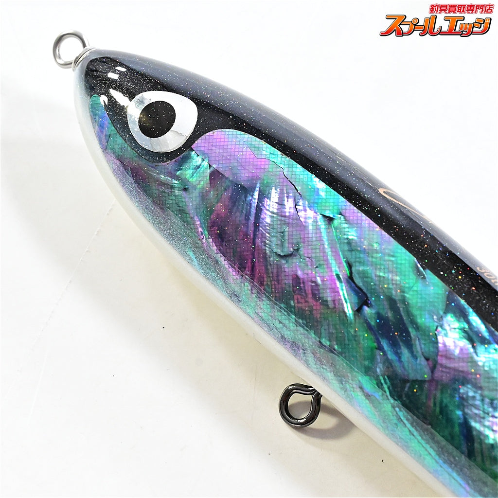 【カーペンター】 ストライクイーグル SE-FGタイプ 245mm FG-MD 夢追釣師 30周年アニバーサリーモデル ブラックアバロン限定カラー Q1 Carpenter Strike Eagle K_060