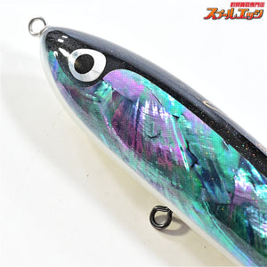 【カーペンター】 ストライクイーグル SE-FGタイプ 245mm FG-MD 夢追釣師 30周年アニバーサリーモデル ブラックアバロン限定カラー Q1 Carpenter Strike Eagle K_060