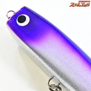 【サプライズ】 スギポップ 220 パープルラメ Supplies SUGIPOP 海水用ルアー K_060