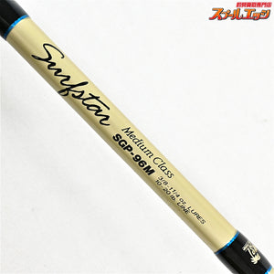 【パームス】 サーフスター SGP-96M PALMS Surfstar Medium Class シーバス ヒラメ マゴチ K_191