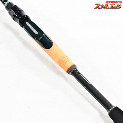 【ノリーズ】 ロードランナー ストラクチャー NXS STN6100MLS エリートスペック NORIES ROAD RUNNER STRUCTURE ELETE SPEC ブラックバス K_253