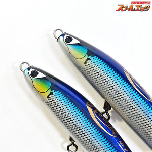 【CBONE】 シービーワン ルーキー 140ND 2本セット CBONE ROOKIE 海水用ルアー K_060