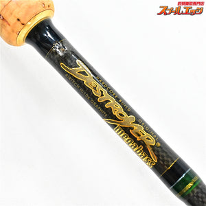 【メガバス】 デストロイヤー F3-610XS ロングディスタンス シェイキングスペシャル Megabass DESTROYER ブラックバス K_250