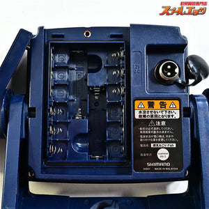【シマノ】 13探見丸 CV-FISH アキュフィッシュ対応 固定クランプ付 SHIMANO TANKEN-MARU 魚探 K_060