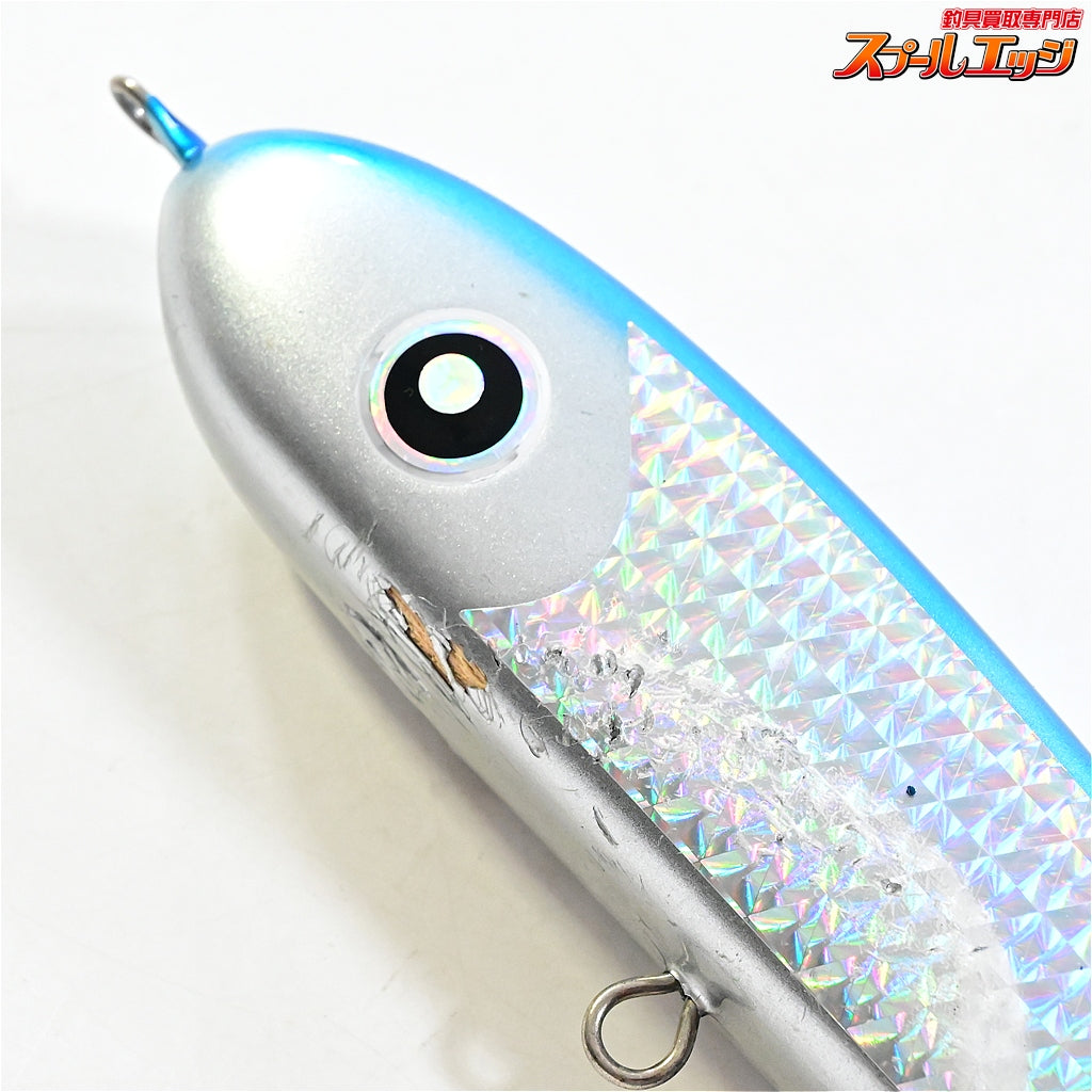 【ローカルスタンダード】 パドルベイト 220 ライトブルーバック LOCAL-STANDARD Paddle Bait 海水用ルアー K_060
