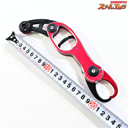 【スタジオオーシャンマーク】 オーシャングリップ OG2100HA レッド/チタン STUDIO OCEAN MARK OCEAN GRIP K_060