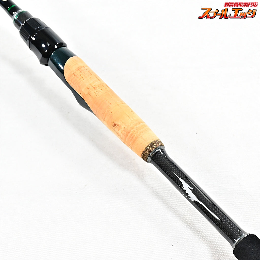 【ノリーズ】 ロードランナー ストラクチャー NXS STN6100MLS エリートスペック NORIES ROAD RUNNER STRUCTURE ELETE SPEC ブラックバス K_253
