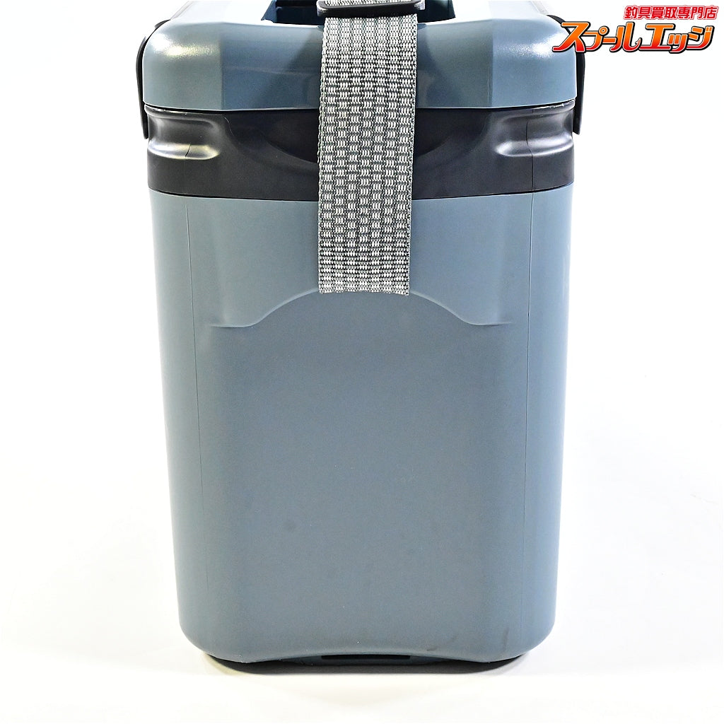 【シマノ】 鮎ゲーム オトリ缶 HB-001X 20L ブルーグレー SHIMANO AYU-GAME OTORIKAN HB-001X 友釣り おとり缶 K_145