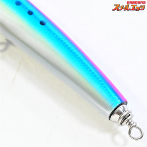 【車谷ルアー】 クルペン F210 銀箔ブルー KURUMAYA-LURE GURUPEN 海水用ルアー K_060