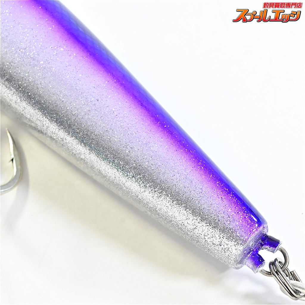 【サプライズ】 スギポップ 220 パープルラメ Supplies SUGIPOP 海水用ルアー K_060