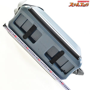 【シマノ】 鮎ゲーム オトリ缶 HB-001X 20L ブルーグレー SHIMANO AYU-GAME OTORIKAN HB-001X 友釣り おとり缶 K_145