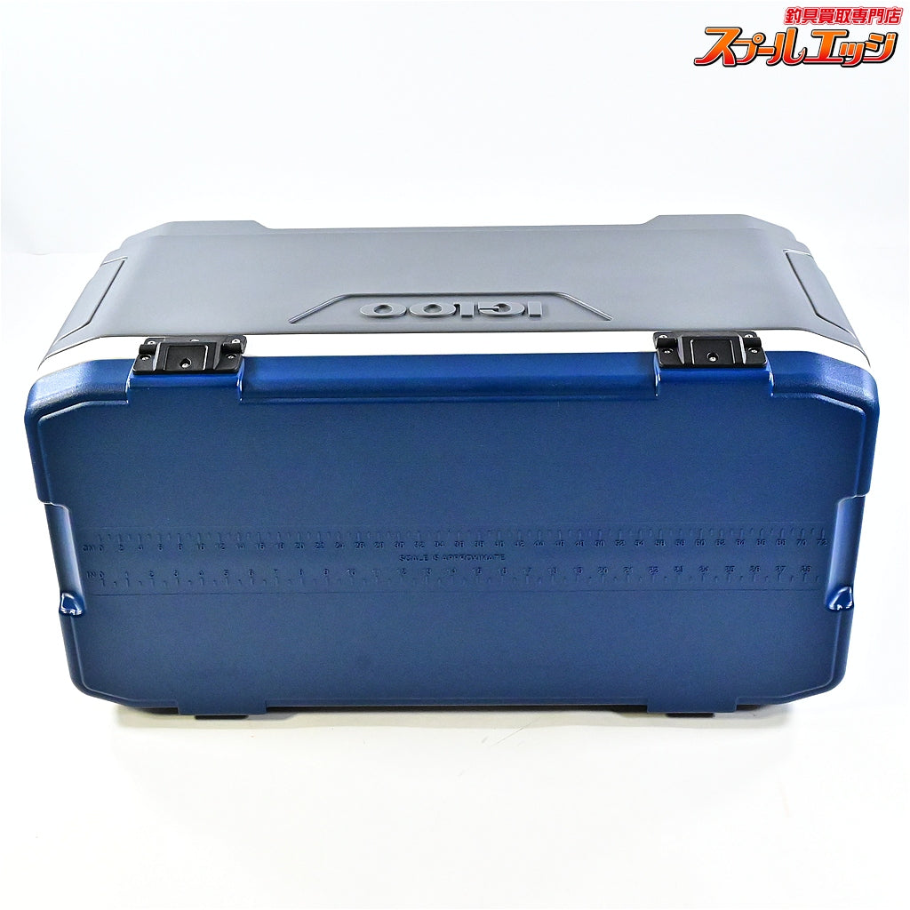 【イグルー】 マックスコールド ラティチュード 100QT 約94L バックルカスタム クーラーボックス IGLOO MAXCOLD LATITUDE K_219