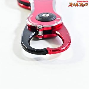 【スタジオオーシャンマーク】 オーシャングリップ OG2100HA レッド/チタン STUDIO OCEAN MARK OCEAN GRIP K_060