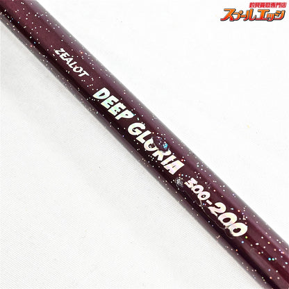 【アマノ釣具】 ジーロット ディープ グロリア 300-200 AMANO ZEALOT DEEP GLORIA キンメ アコウダイ カサゴ K_207