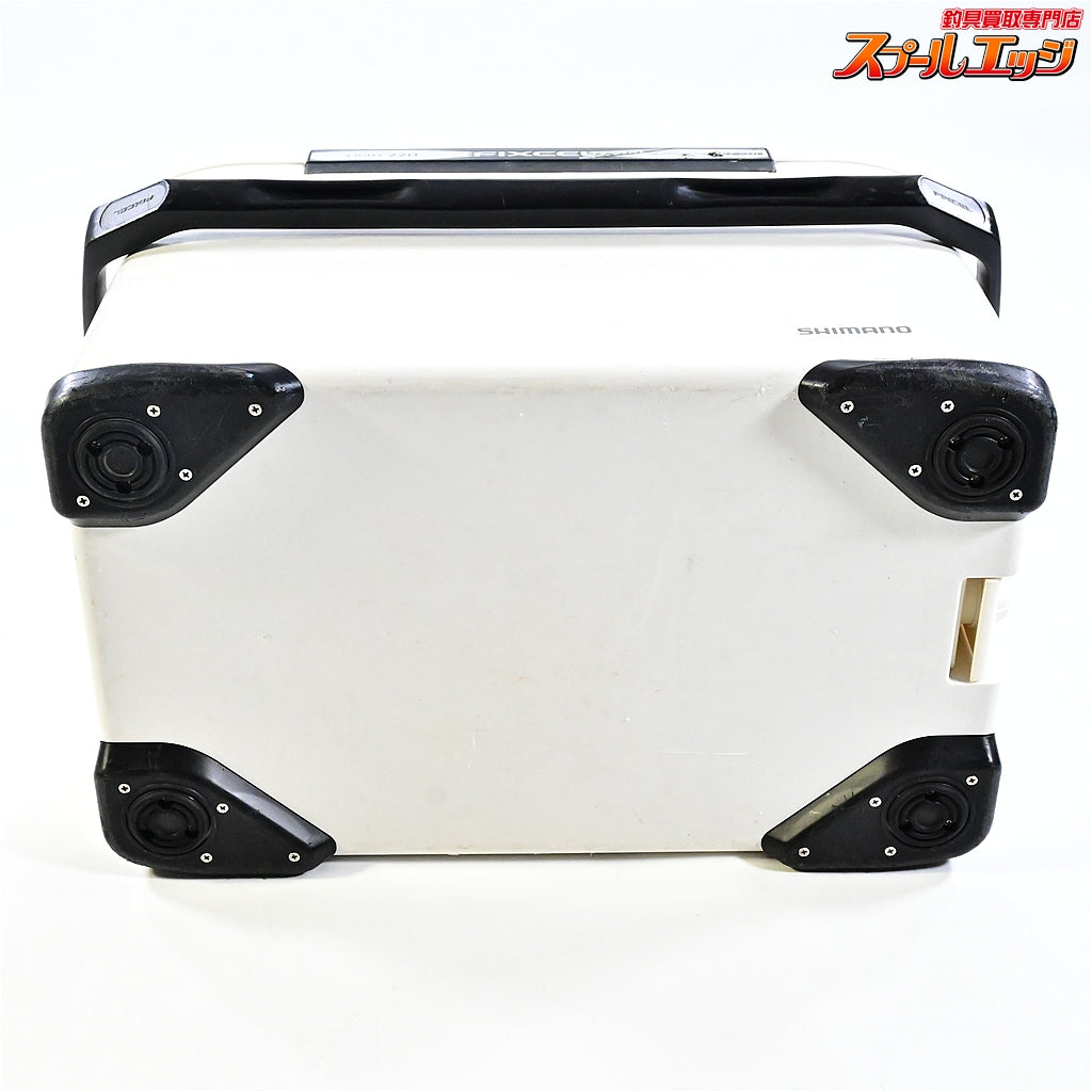 【シマノ】 フィクセル ライトスペシャル LF-022J 22L クーラーボックス 発砲ポリスチレン SHIMANO FIXCEL LIGHT special K_164