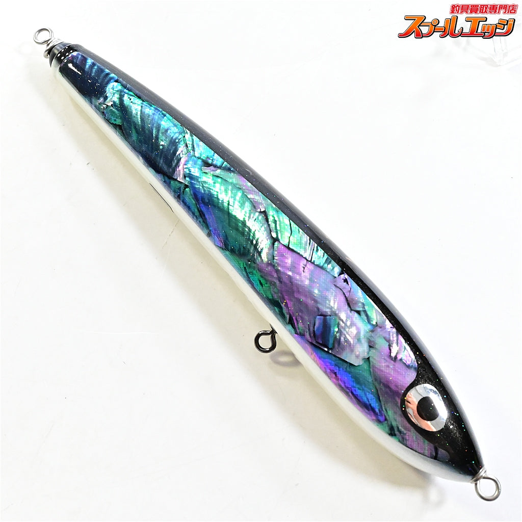 【カーペンター】 ストライクイーグル SE-FGタイプ 245mm FG-MD 夢追釣師 30周年アニバーサリーモデル ブラックアバロン限定カラー Q1 Carpenter Strike Eagle K_060